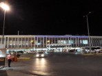 Lotnisko Nikos Kazantzakis Heraklion - wyspa Kreta zdjęcie 1