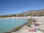 Plaża Elafonisi - wyspa Kreta zdjęcie 1