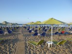 Plaża Rethymno - wyspa Kreta zdjęcie 14