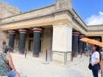 Knossos (stanowisko archeologiczne) - wyspa Kreta zdjęcie 33