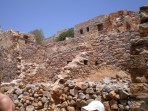 Twierdza Spinalonga - wyspa Kreta zdjęcie 4