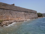 Twierdza Spinalonga - wyspa Kreta zdjęcie 7