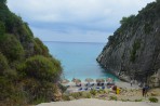 Plaża Xigia - wyspa Zakynthos zdjęcie 20