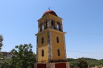 Kościół Panagia Keriotissa - wyspa Zakynthos zdjęcie 3