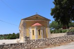 Kościół Panagia Keriotissa - wyspa Zakynthos zdjęcie 4