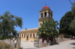 Kościół Panagia Keriotissa - wyspa Zakynthos zdjęcie 5