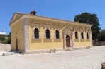 Kościół Panagia Keriotissa - wyspa Zakynthos zdjęcie 8