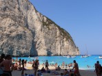 Plaża Navagio (Plaża Wraku Statku) - wyspa Zakynthos zdjęcie 15