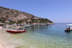 Plaża Agios Nikolaos (Volimes) - wyspa Zakynthos zdjęcie 9