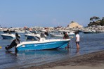 Plaża Agios Sostis - wyspa Zakynthos zdjęcie 15