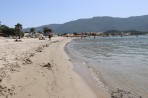 Plaża Alykanas (Alikanas) - wyspa Zakynthos zdjęcie 11