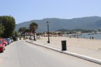 Plaża Alykanas (Alikanas) - wyspa Zakynthos zdjęcie 19