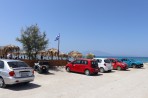 Plaża Alykes (Alikes) - wyspa Zakynthos zdjęcie 4