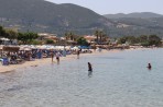 Plaża Alykes (Alikes) - wyspa Zakynthos zdjęcie 8