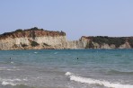 Plaża Gerakas - wyspa Zakynthos zdjęcie 22