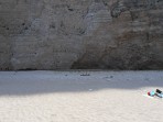 Plaża Navagio (Plaża Wraku Statku) - wyspa Zakynthos zdjęcie 18