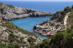 Plaża Limnionas (Porto Limnionas) - wyspa Zakynthos zdjęcie 1