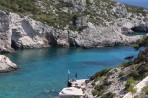 Plaża Limnionas (Porto Limnionas) - wyspa Zakynthos zdjęcie 5