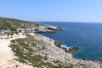 Plaża Limnionas (Porto Limnionas) - wyspa Zakynthos zdjęcie 13