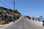 Plaża Makris Gialos - wyspa Zakynthos zdjęcie 4