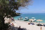 Plaża Makris Gialos - wyspa Zakynthos zdjęcie 6