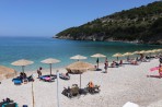 Plaża Makris Gialos - wyspa Zakynthos zdjęcie 8