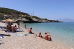 Plaża Makris Gialos - wyspa Zakynthos zdjęcie 9