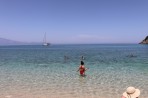 Plaża Makris Gialos - wyspa Zakynthos zdjęcie 10