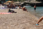 Plaża Makris Gialos - wyspa Zakynthos zdjęcie 15