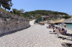 Plaża Makris Gialos - wyspa Zakynthos zdjęcie 18