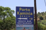 Plaża Porto Kaminia - wyspa Zakynthos zdjęcie 1