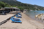 Plaża Porto Kaminia - wyspa Zakynthos zdjęcie 9