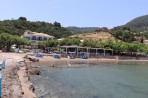 Plaża Porto Kaminia - wyspa Zakynthos zdjęcie 12