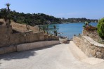 Plaża Porto Roma - wyspa Zakynthos zdjęcie 1