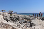 Plaża Porto Roxa - wyspa Zakynthos zdjęcie 6