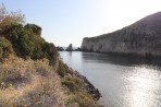 Plaża Porto Stenitis - wyspa Zakynthos zdjęcie 1