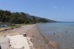 Plaża Spanzia - wyspa Zakynthos zdjęcie 1