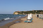 Plaża Tsilivi - wyspa Zakynthos zdjęcie 8