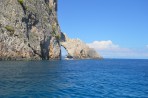 Błękitne Jaskinie (Blue Caves) - wyspa Zakynthos zdjęcie 2