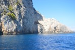 Błękitne Jaskinie (Blue Caves) - wyspa Zakynthos zdjęcie 3