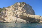 Błękitne Jaskinie (Blue Caves) - wyspa Zakynthos zdjęcie 5