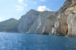 Błękitne Jaskinie (Blue Caves) - wyspa Zakynthos zdjęcie 7