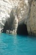 Błękitne Jaskinie (Blue Caves) - wyspa Zakynthos zdjęcie 9