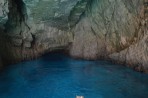 Błękitne Jaskinie (Blue Caves) - wyspa Zakynthos zdjęcie 11