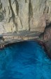 Błękitne Jaskinie (Blue Caves) - wyspa Zakynthos zdjęcie 12