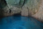 Błękitne Jaskinie (Blue Caves) - wyspa Zakynthos zdjęcie 14