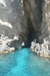 Błękitne Jaskinie (Blue Caves) - wyspa Zakynthos zdjęcie 15