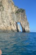 Błękitne Jaskinie (Blue Caves) - wyspa Zakynthos zdjęcie 16