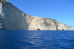 Błękitne Jaskinie (Blue Caves) - wyspa Zakynthos zdjęcie 17