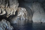 Błękitne Jaskinie (Blue Caves) - wyspa Zakynthos zdjęcie 18